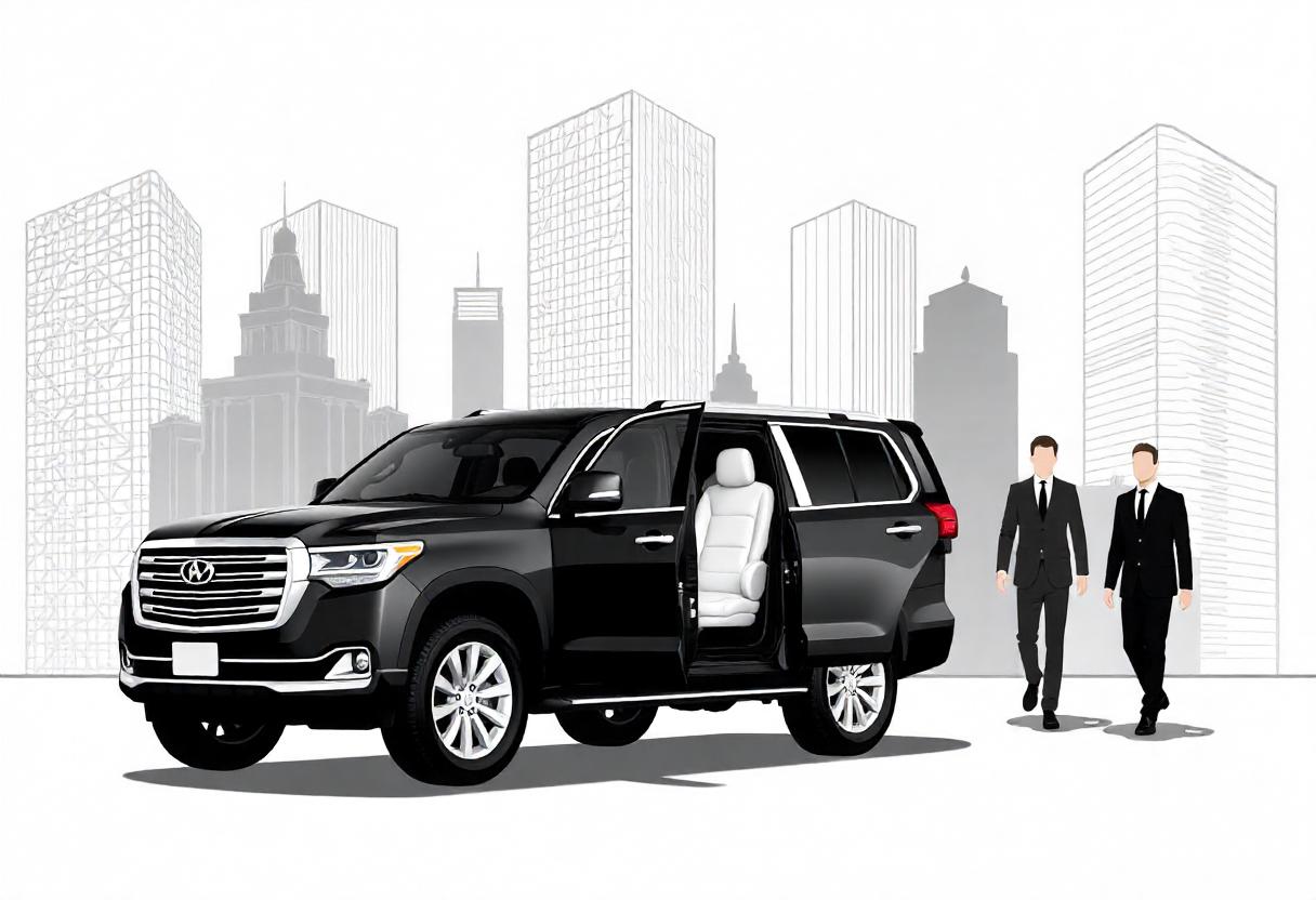 affordable limo service in los angeles