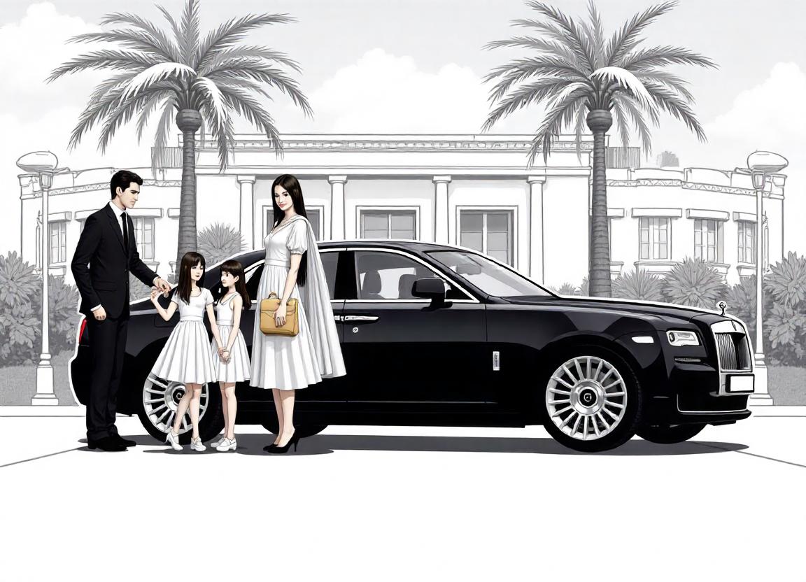 executive car service los angeles