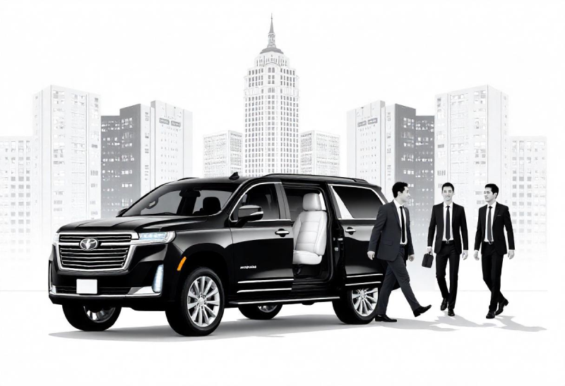 limo service in los angeles california