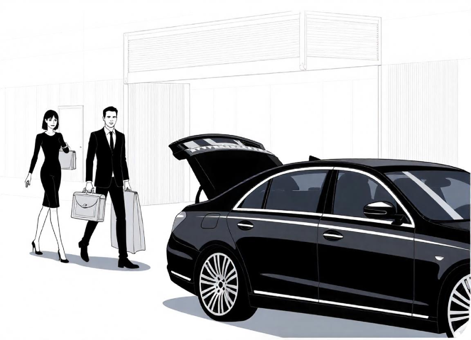 chauffeur service los angeles